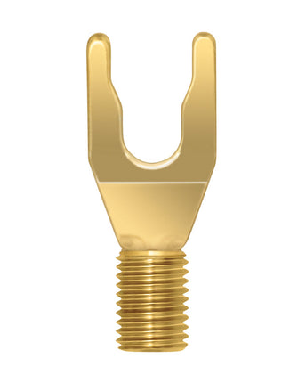 Wireworld Uni-Term, conectori spadă, set 8