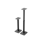 Stative Kanto Audio SPH negre, decupate