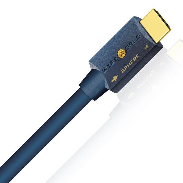 Cablu Wireworld HDMI SPHERE 48 HDMI (SPH)