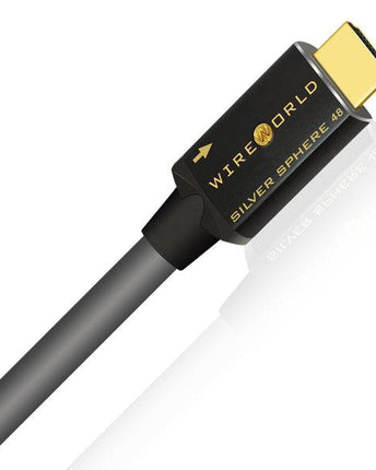Wireworld Silver Sphere 48 Cablu HDMI