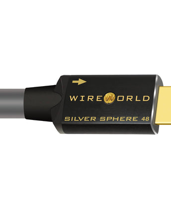 Wireworld Silver Sphere 48 Cablu HDMI
