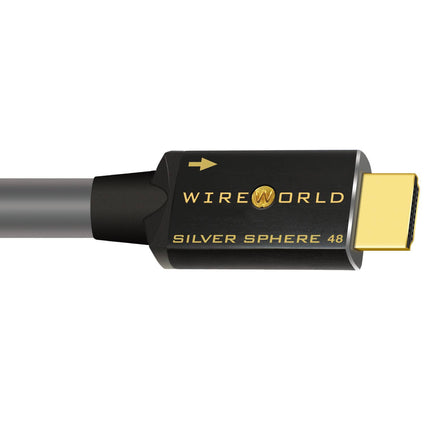 Cablu Wireworld HDMI SILVER SPHERE 48 HDMI (SSP)