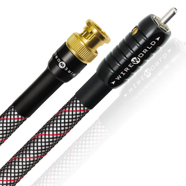 Cablu Wireworld Silver Starlight® 8 Coaxial Digital Audio