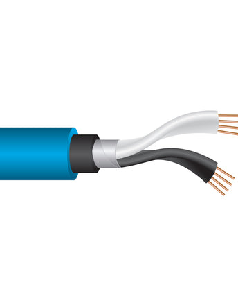 Wireworld Stream Interconect, 2 RCA - 2 RCA