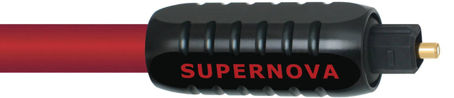 Cablu  Wireworld SuperNova 7  Toslink to 3.5mm connector Optical Audio