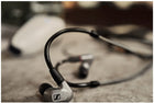 Pachet PROMO Amplificator casti iFi Audio Go Pod + Casti Hi-Fi Sennheiser IE 600