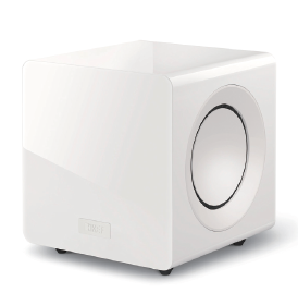 Subwoofer KEF KC92 MIE, 1000W, 11Hz, 2 x 9inch