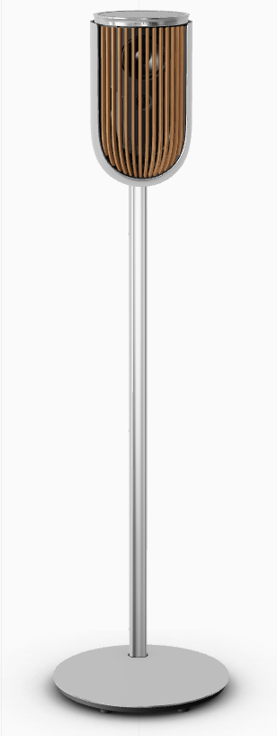 Bang & Olufsen Beolab 8 – pereche, cu stativ de podea