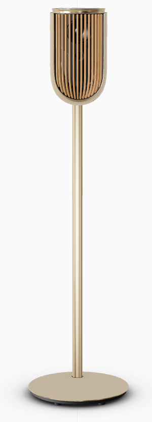 Boxe active Bang & Olufsen Beolab 8 Floor Stand Pereche