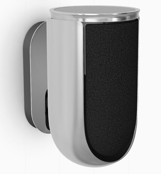 Bang & Olufsen Beolab 8 – pereche, cu suport de perete