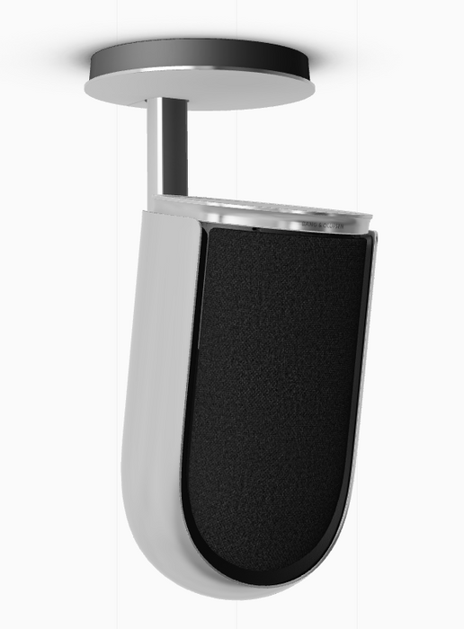 Bang & Olufsen Beolab 8 – pereche, cu suport de plafon