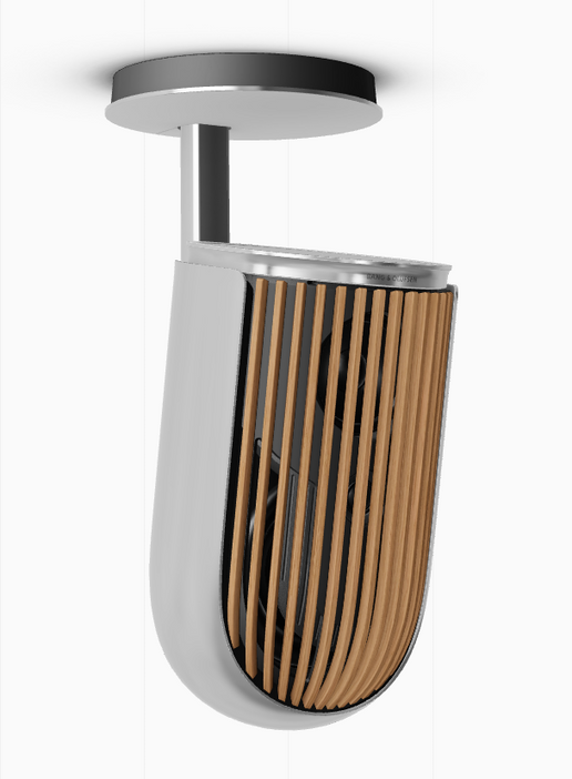 Bang & Olufsen Beolab 8 – pereche, cu suport de plafon