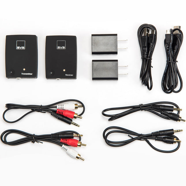 Wireless Audio Adapter SVS SoundPath