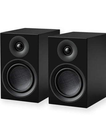 Boxe de raft Pro-Ject Speaker Box 5 E Carbon