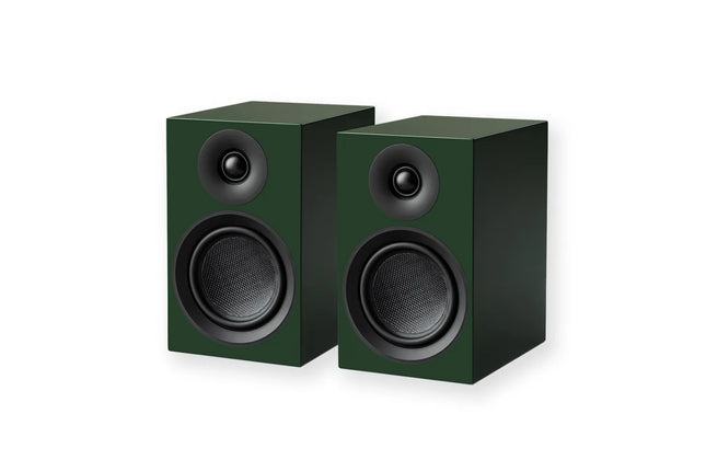 Boxe de raft Pro-Ject Speaker Box 5 E Carbon