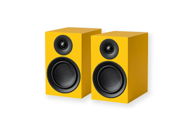 Boxe de raft Pro-Ject Speaker Box 5 E Carbon