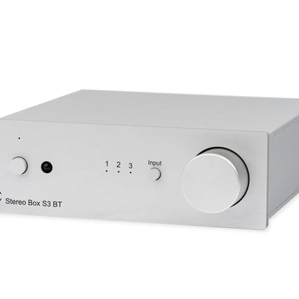 Amplificator Pro-Ject Stereo Box S3 BT