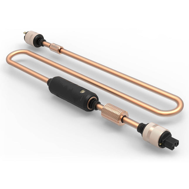 Cablu de alimentare Hi-Fi SilentPower SupaQuasar