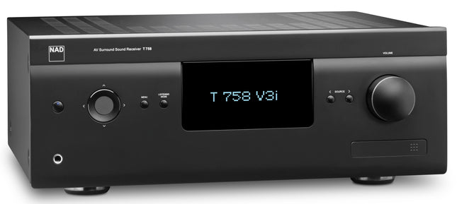 Receiver NAD T 758 V3i