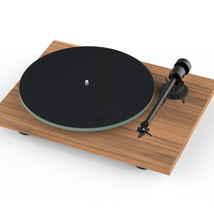 Pick-up Pro-Ject T1 EVO Phono resigilat - Walnut