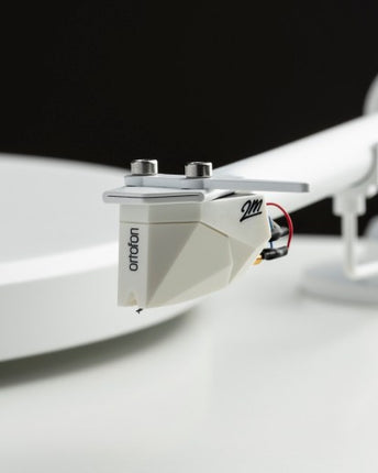 Pro-Ject T1 White Edition (2M White)