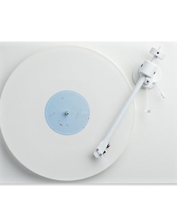Pro-Ject T1 White Edition (2M White)