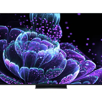 Televizor TCL MiniLed 75C835, 191 cm, Smart Google TV, 4K Ultra HD, 144hz, Clasa G