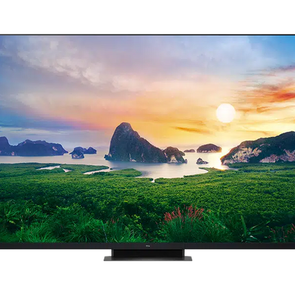 Televizor TCL MiniLed 75C935, 191 cm, Smart Google TV, 4K Ultra HD, 144hz, Clasa G