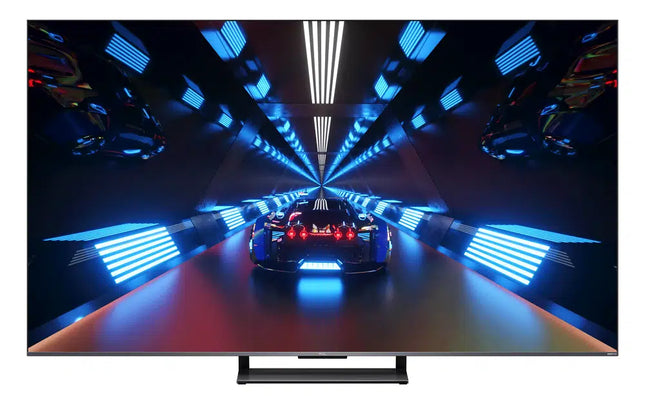 Televizor TCL QLED 75C735, 191 cm, Smart Google TV, 4K Ultra HD, 144hz, Clasa G