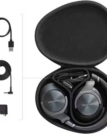 Casti Technics EAH-A800, Wireless, ANC, Microfon, multipunct