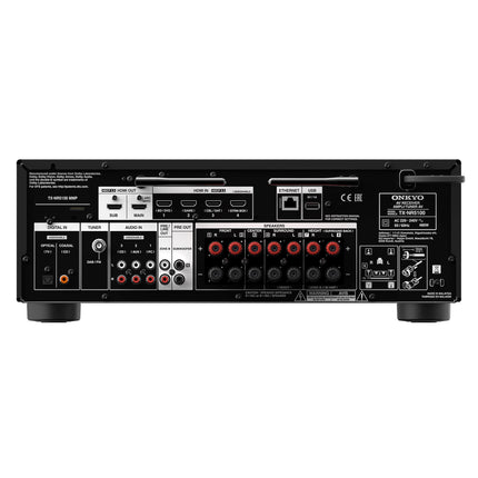 Receiver ONKYO TX-NR5100, 7.2 channel, THX Certified, 8K, HDMI 2.1