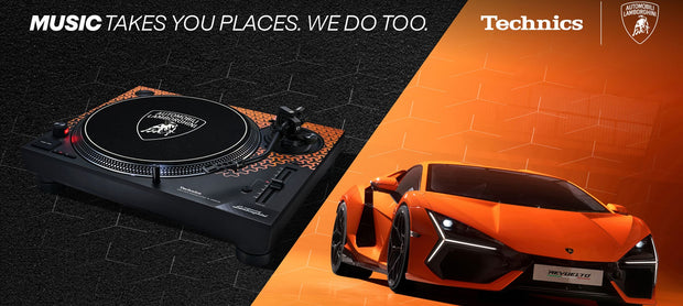 Banner image for: Pickup TECHNICS SL-1200 M7B