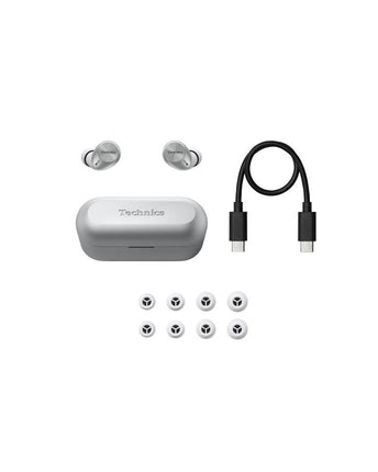 Casti Technics EAH-AZ40M2, True Wireless cu Bluetooth multipunct