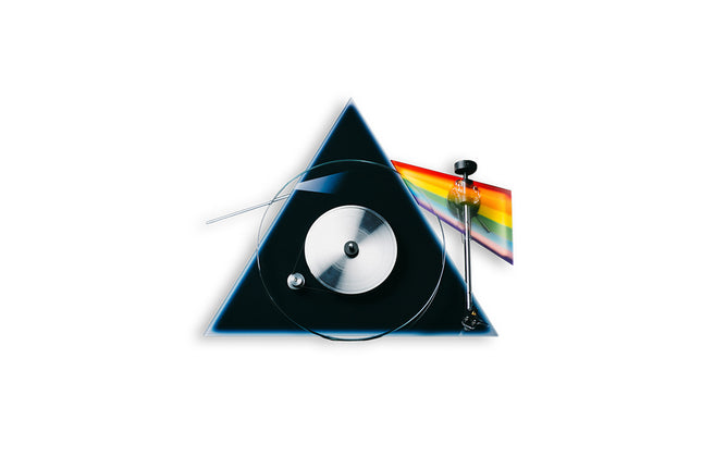 Pick-up Pro-Ject The Darkside Of The Moon Limited Special Edition