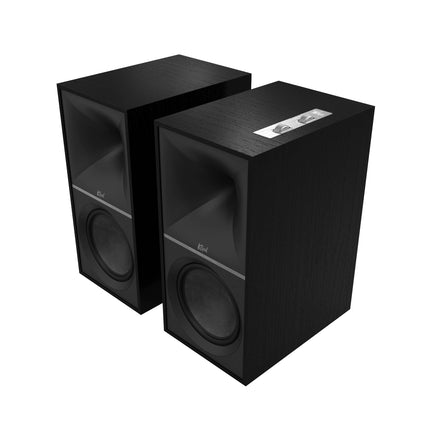 Boxe  active Klipsch The Nines, 8inch, HDMI ARC resigilat - Matte Black