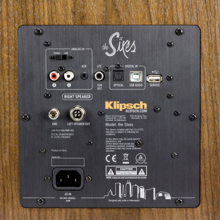 boxe-active-klipsch-the-sixes