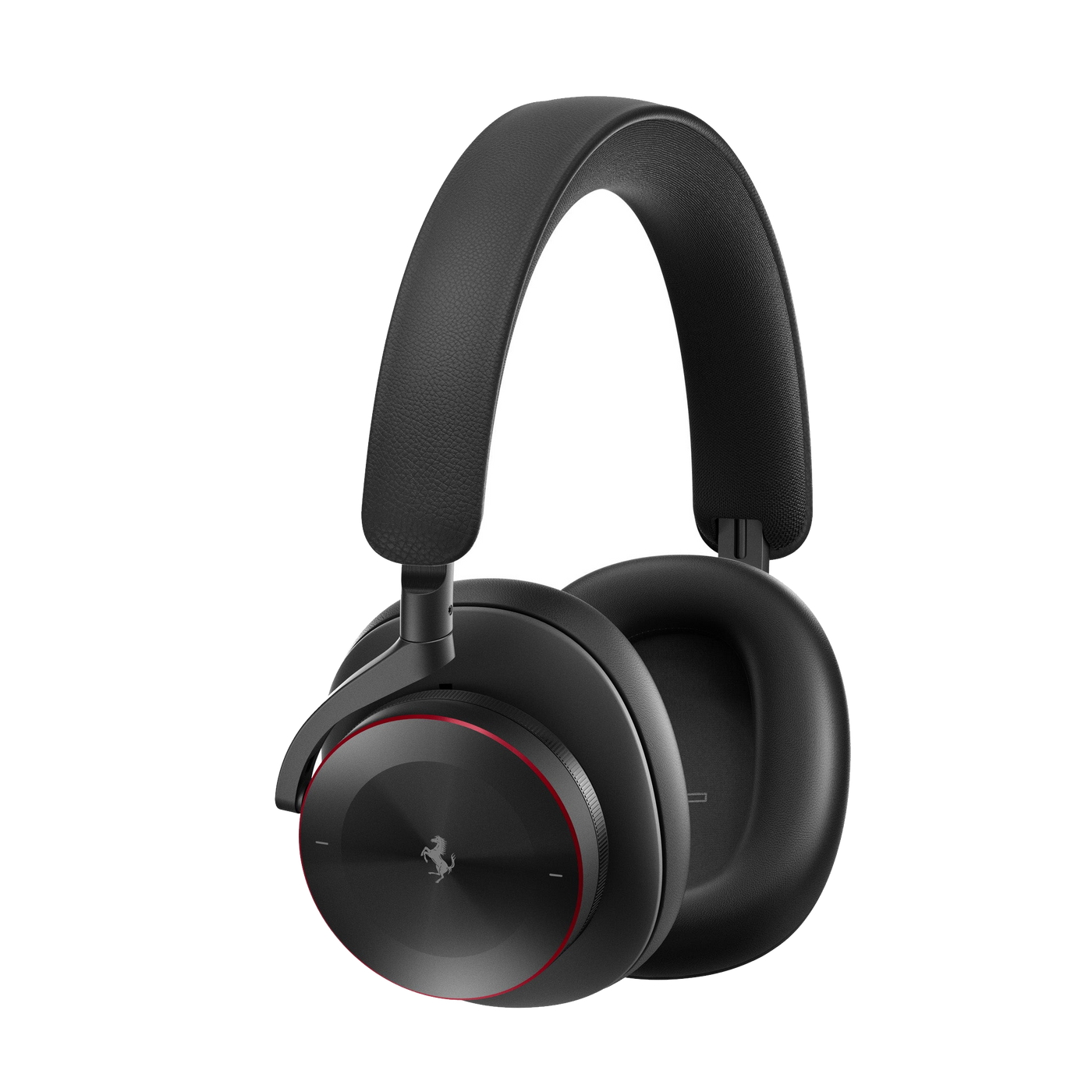 Beoplay H95 Ferrari Edition — imagine de ambianță.