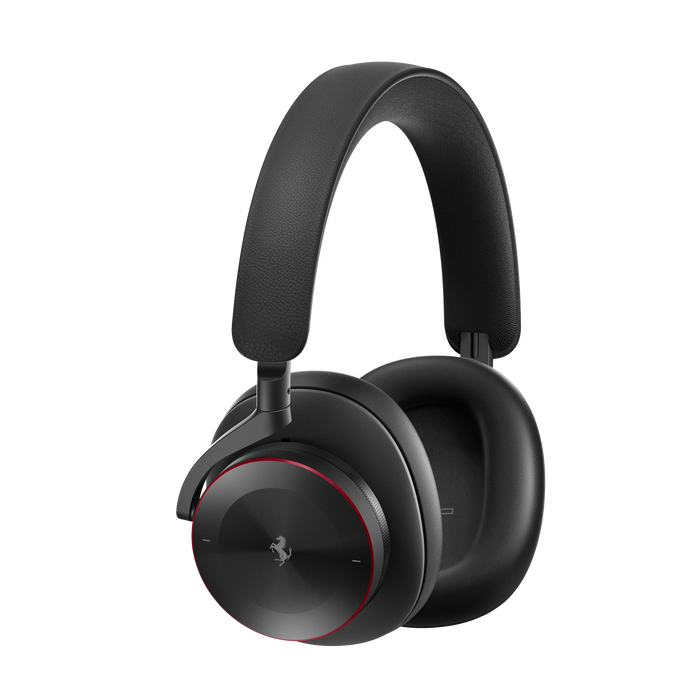 Beoplay H95 Ferrari Edition în finisaj Ferrari Limited Edition
