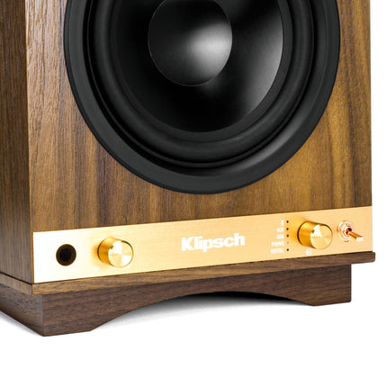 Boxe active Klipsch The Sixes, HDMI ARC