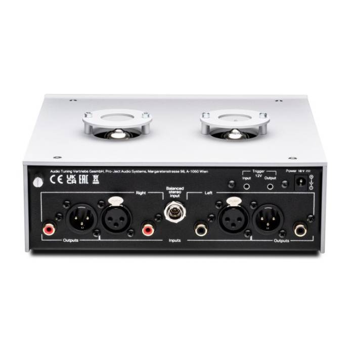 Preamplificator Pro-Ject Tube Box DS3 B
