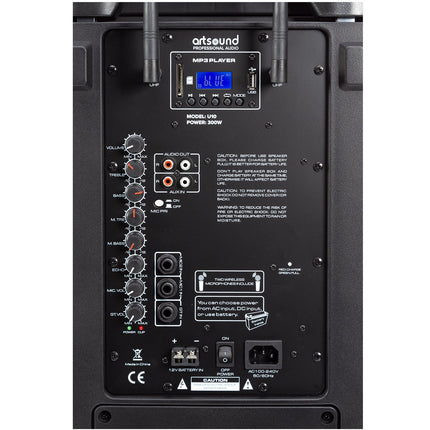 Boxa Portabila ArtSound U10