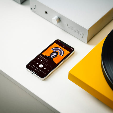 Pro-Ject Uni Box S3 Amplificator integrat cu streaming