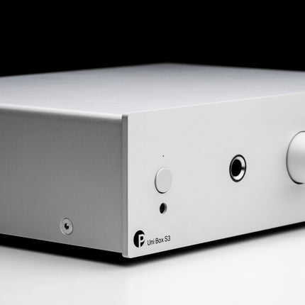 Pro-Ject Uni Box S3 Amplificator integrat cu streaming