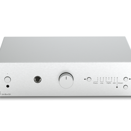 Pro-Ject Uni Box S3 Amplificator integrat cu streaming