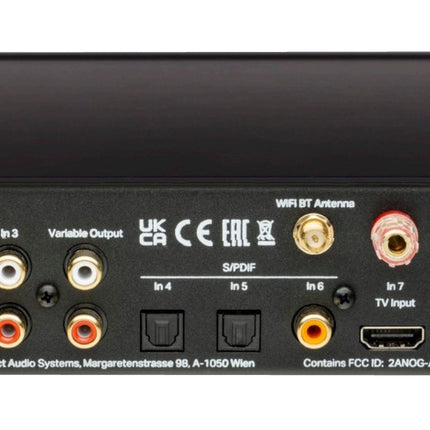 Pro-Ject Uni Box S3 Amplificator integrat cu streaming