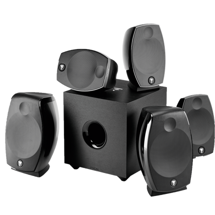 Boxe Focal Sib EVO Dolby Atmos 5.1.2