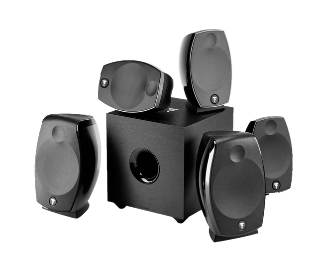 Boxe Focal Sib EVO Dolby Atmos 5.1.2