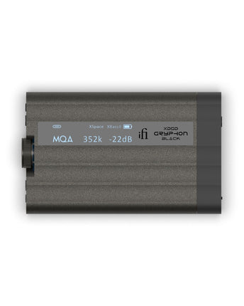 iFi Audio xDSD Gryphon