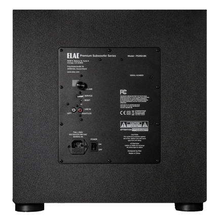 Subwoofer ELAC Varro Premium PS350