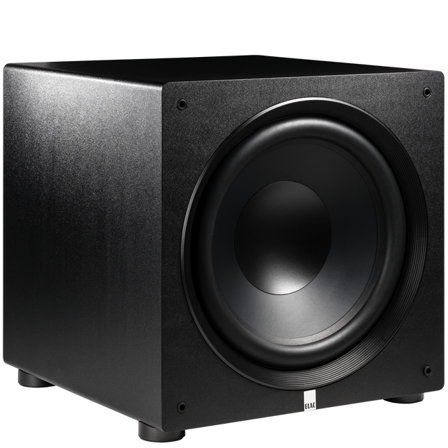 Subwoofer ELAC Varro Premium  PS500, 15inch, 500W, 20Hz, AutoEQ